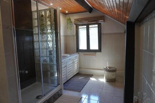 Ένα μπάνιο στο Casa do Zé - AL