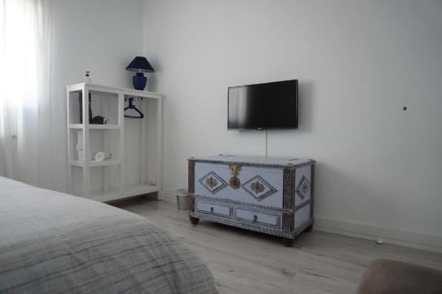 Μια τηλεόραση ή/και κέντρο ψυχαγωγίας στο Casa do Zé - AL