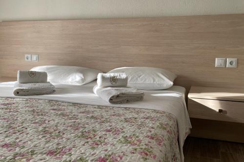 Photo de la galerie de l'établissement Royals apartments, à Nikiti