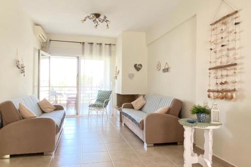 Gallery image of Siviri Luxury Apartment Cleopatra in Siviri