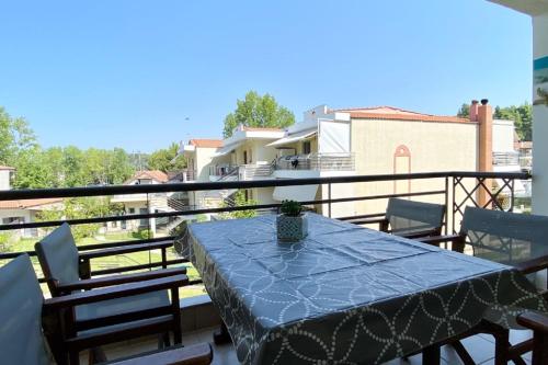 Gallery image of Siviri Luxury Apartment Cleopatra in Siviri