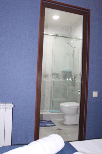 Un baño de Hotel Tarasa