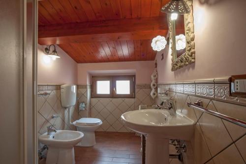 Gallery image of B&B La Ginestra in Civita