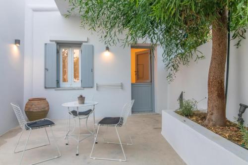 Photo de la galerie de l'établissement Acanthus Houses, à Tinos