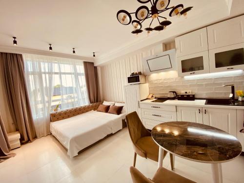 Gallery image of DeLight Apartments in Boryspilʼ