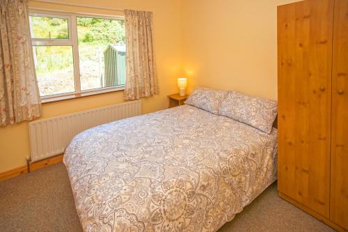 Postel nebo postele na pokoji v ubytování Cottage 390 - Maam