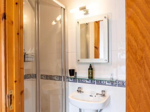 Koupelna v ubytování Cottage 391 - Clifden