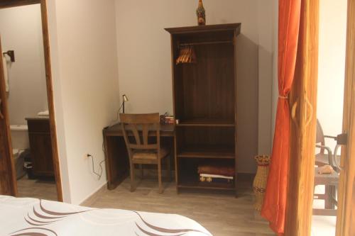 Φωτογραφία από το άλμπουμ του El Ocaso oceanfront apartment σε Canoa