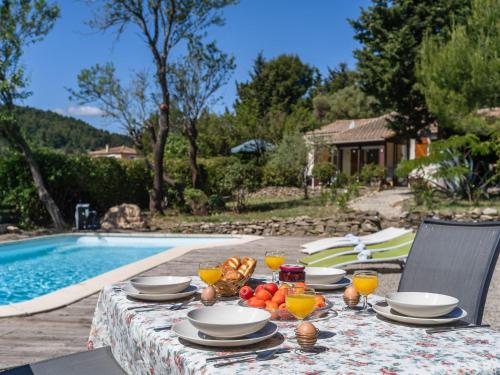 Charming holiday home with private pool