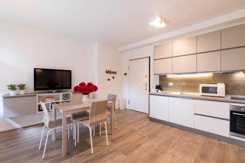 Fotografia z galérie ubytovania West Milan - Modern and Comfortable Apartment v Miláne