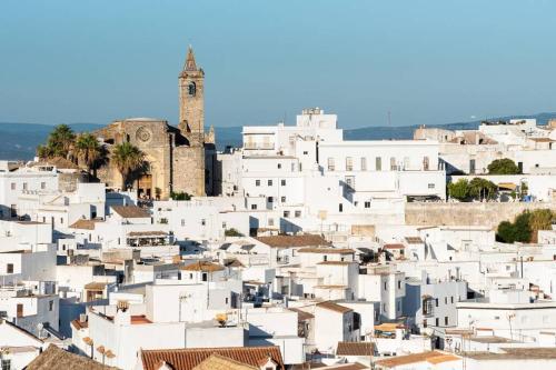 Agradable casa en Vejer de la Frontera con terraza