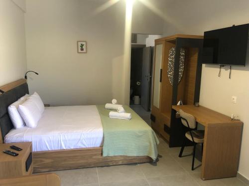 Gallery image of Aurora Apartments in Nea Vrasna
