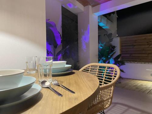 Fotografia z galérie ubytovania ESTUDIO BEDANDBEACH v destinácii El Palmar