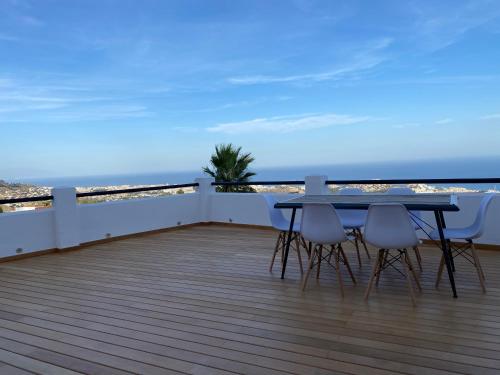 Apartment Increíble piso en Alondra con gran terraza y vistas ...