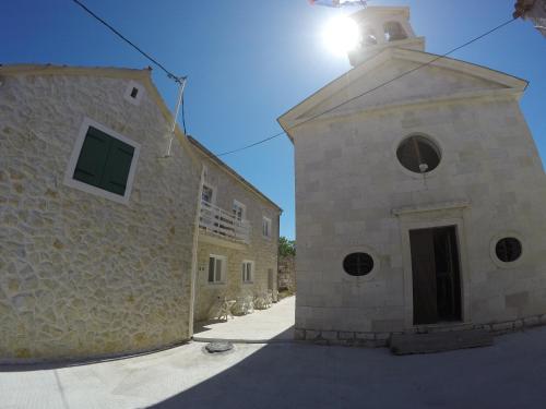 Peach apartment's Repić