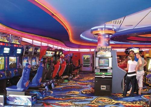 Kasino v apartmánu nebo okolí