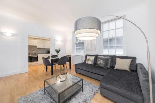 Beautiful one bedroom apartment in central London close to Oxford Street, London, United Kingdom