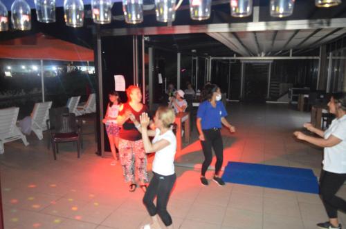 Selinus Beach Club Hotelの宿泊客