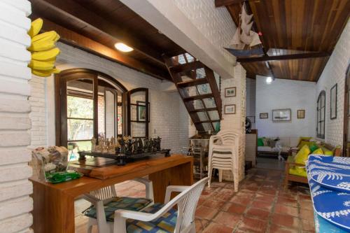 Gallery image of Casa Tranquila in Barra do Sahy