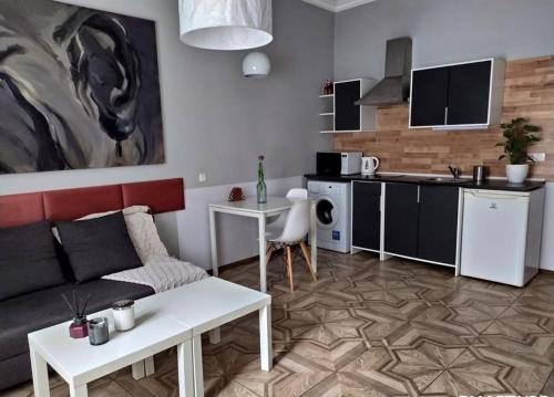 Beautiful flat in the center, Gdańsk, Polonia