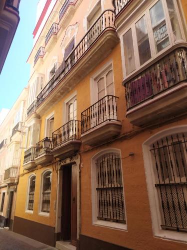 Ático en el centro con terraza