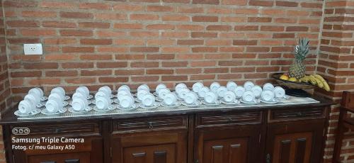 Fotografie z fotogalerie ubytování Bougainville Hotel Fazenda v destinaci Amparo