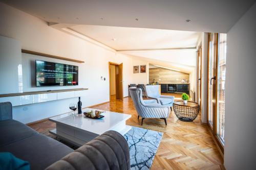 Gallery image of Avila Apartments in Sarajevo