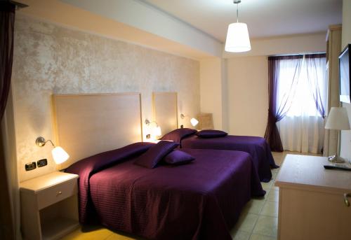 Gallery image of Hotel Miramare in Marina di Schiavonea