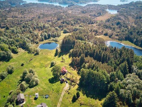 Gallery image of 6 person holiday home in FINNÅS-By Traum in Bremnes