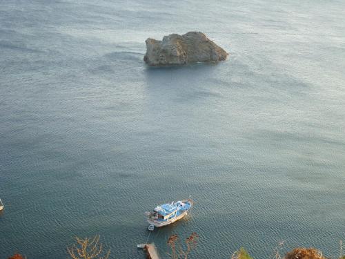 Gallery image of Galini Hotel in Skala Eresou