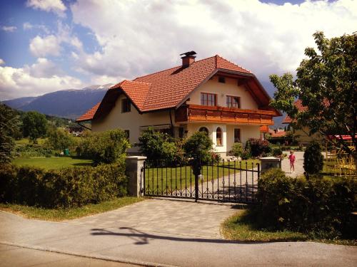 Imagen de la galería de Apartment Studio Van Bakel Gerard, en Bled