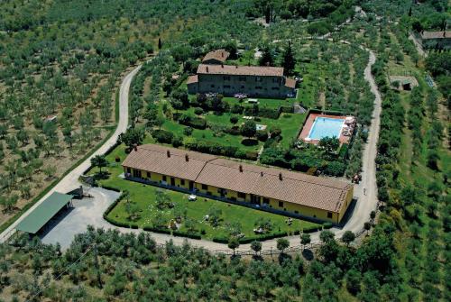 Fotografie z fotogalerie ubytování Agriturismo Cortoreggio v destinaci Cortona