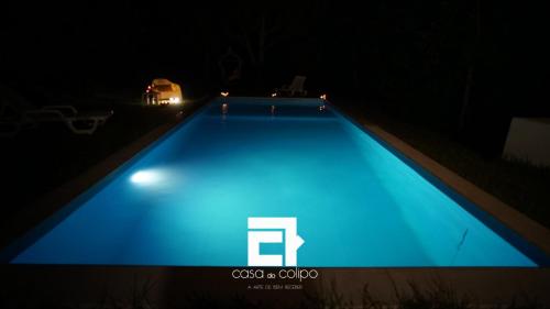 Πισίνα στο ή κοντά στο Casa Do Colipo
