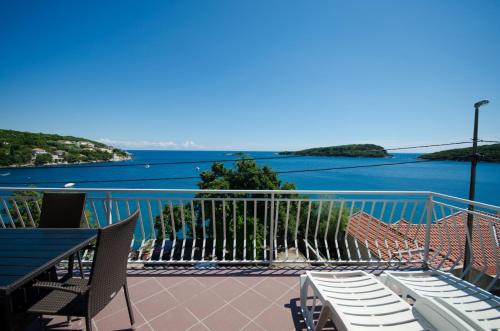 Gallery image of Apartments Bećir in Molunat