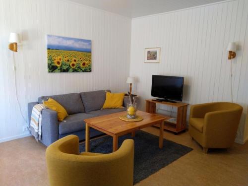 Gallery image of Fredheimbrygga in Andenes