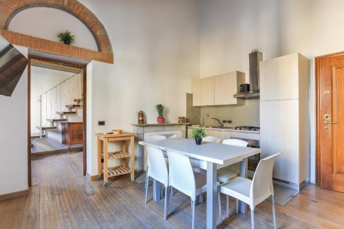 Uffizi Apartments in the heart of Florence
