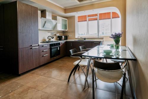 Spacious Apartment on Pavlika Morozova st., Adler, Rusia