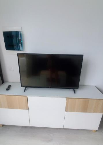 Atlantic View 1B 2 Bedrooms Ground Floor, Complex featured on A Place in The Sun