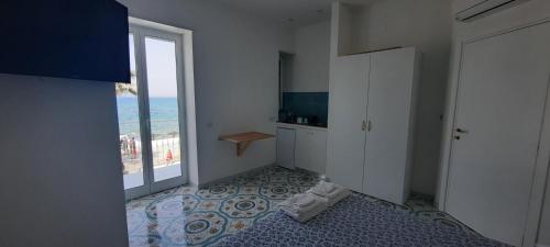 Μια τηλεόραση ή/και κέντρο ψυχαγωγίας στο B & Beach