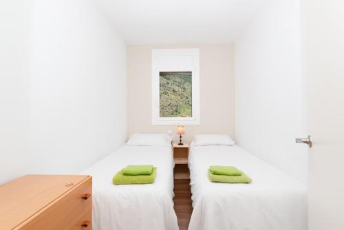 Photo de la galerie de l'établissement Apartamento Fontargent 2, à Soldeu