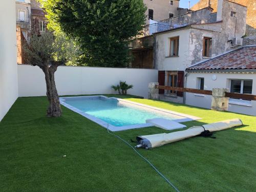 Gallery image of La Villa Francis in Vallon-Pont-dʼArc