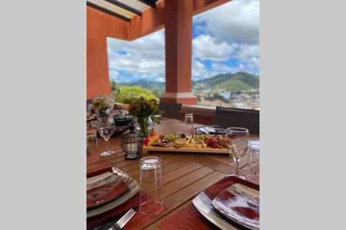 Gallery image of DEPARTAMENTO VILLA NEEK in San Cristóbal de Las Casas