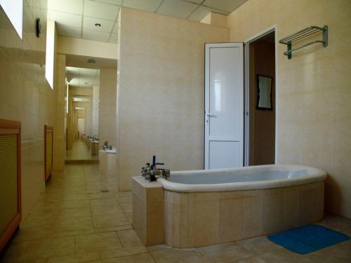 Un baño de Jermuk Ashkhar Sanatorium