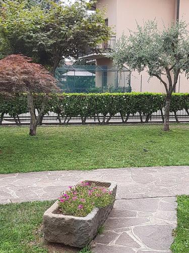 Giardino di Da Cinzia