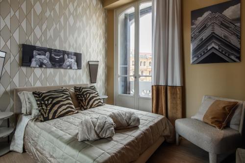 Imagen de la galería de Palazzo Nanà Suites & Apartments, en Nápoles