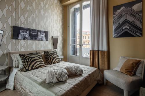 Palazzo Nanà Suites & Apartments