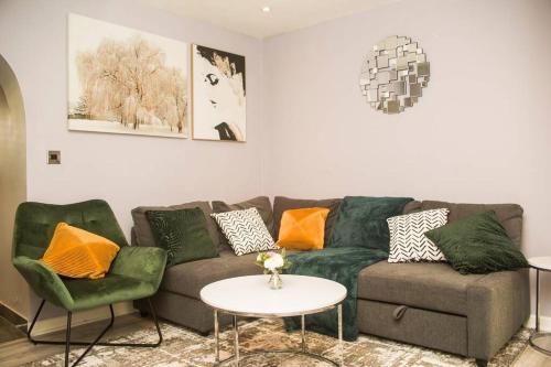 Cosy and friendly holiday home in Gray's Town centre