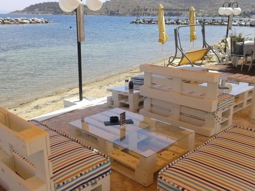 Gallery image of Thelxis in Volos