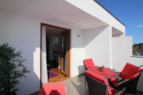 Posedenie v ubytovaní Apartment in Porec - Istrien 36860