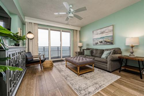 Gallery image of Unit 1207 Ocean Walk - 1 Bedroom Ocean Front in Daytona Beach